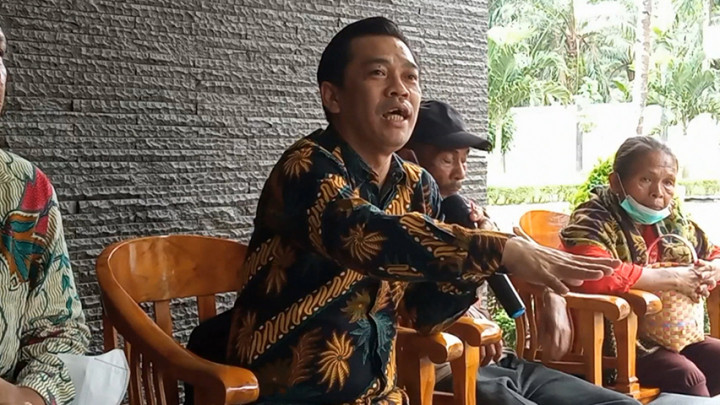 Keluarga Bupati Langkat Akhirnya Buka Suara Soal Kerangkeng Manusia