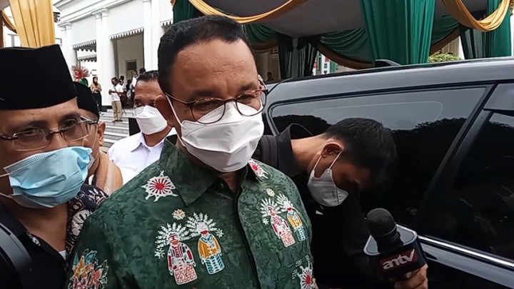 Pemprov DKI Tunggu Keputusan Pusat Terkait Penghentian PTM 100 Persen