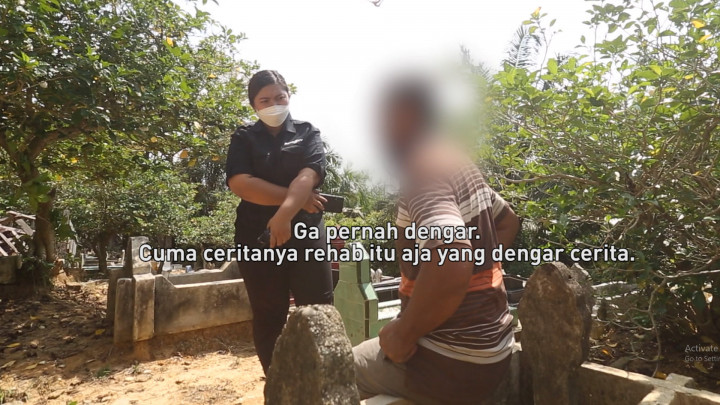 Cerita Kerabat Soal Temuan Korban Meninggal di Kerangkeng Bupati Langkat