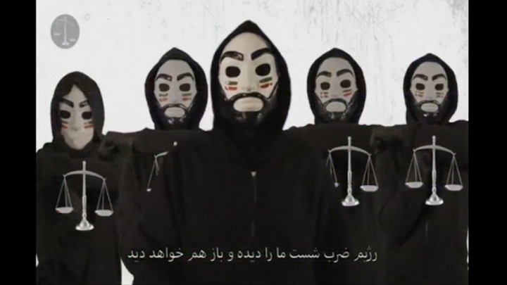 Siaran Televisi Nasional Iran Dibajak Peretas 