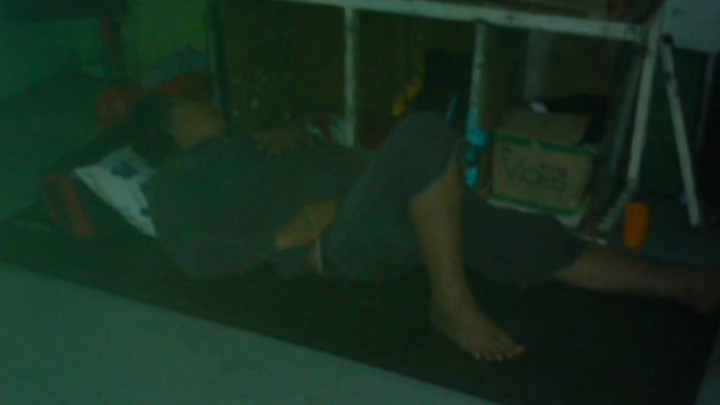 Lapas Cipinang Bantah Foto Narapidana Tidur di Lorong Beralaskan Kardus