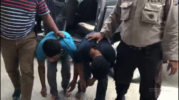 Polisi Berhasil Gagalkan Aksi Jambret di Pekanbaru