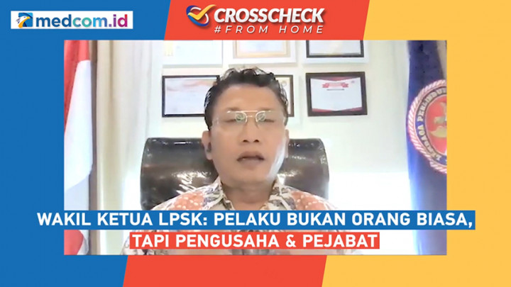 LPSK Sebut Kasus Kerangkeng Manusia Bupati Langkat Pembiaran Terstruktur