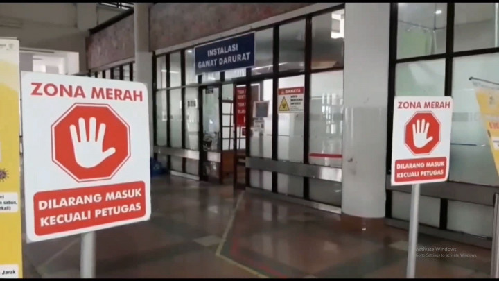 COVID-19 Meningkat, Ridwan Kamil Minta Seluruh RS di Jabar Siaga 1