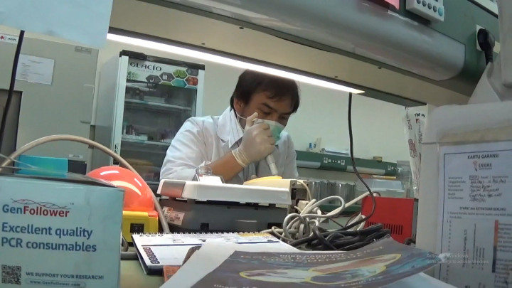 BPOM Beri Izin Pelaksanaan Uji Klinik Vaksin Merah Putih