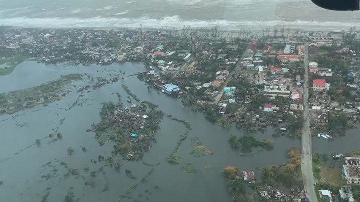 20 Orang Tewas Akibat Topan Batsirai yang Menerjang Madagaskar