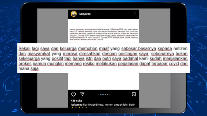 Pasutri Positif COVID-19 yang Berwisata ke Malang Akhirnya Minta Maaf