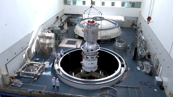 Tiongkok Berencana Buat Lebih dari 50 Peluncuran Luar Angkasa Tahun Ini