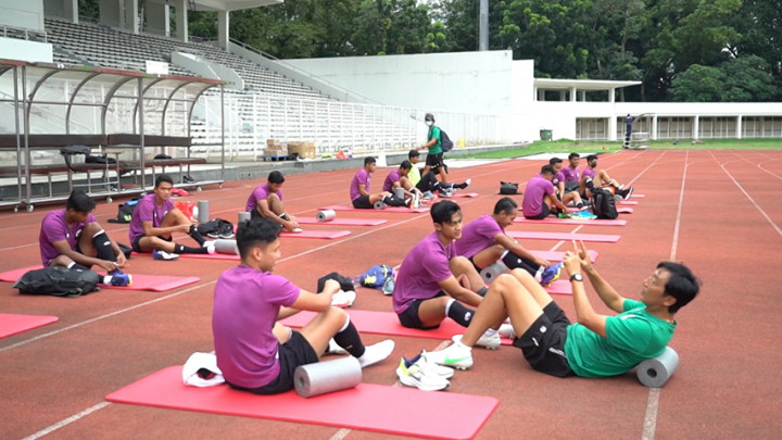 Para Pemain Positif COVID-19, Timnas Batal Ikut Piala AFF U-23