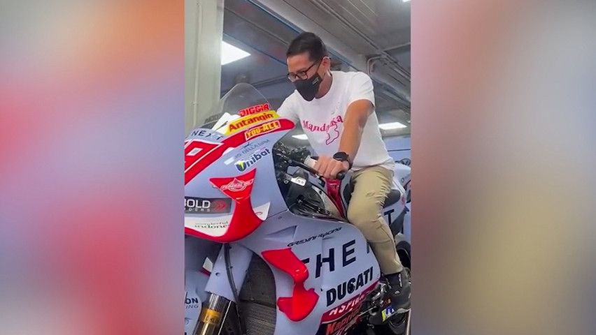 Ducati gp21