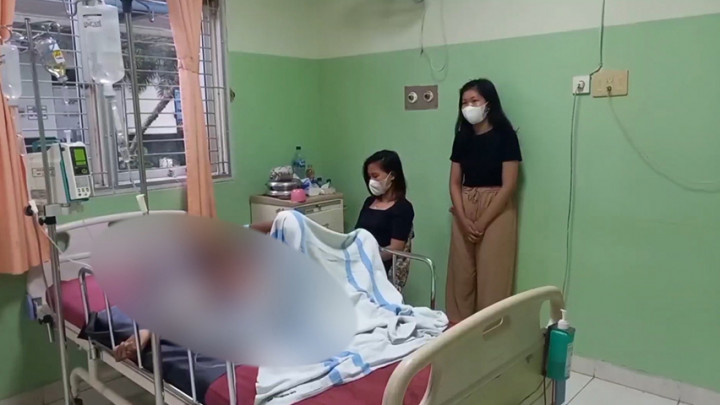 Terlambat Sekolah, Pelajar SMP di Palembang Ditampar dan Diinjak Kepsek