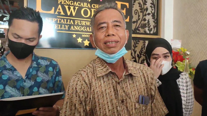 Klarifikasi Kepsek di Palembang yang Dituduh Tampar dan Injak Siswanya