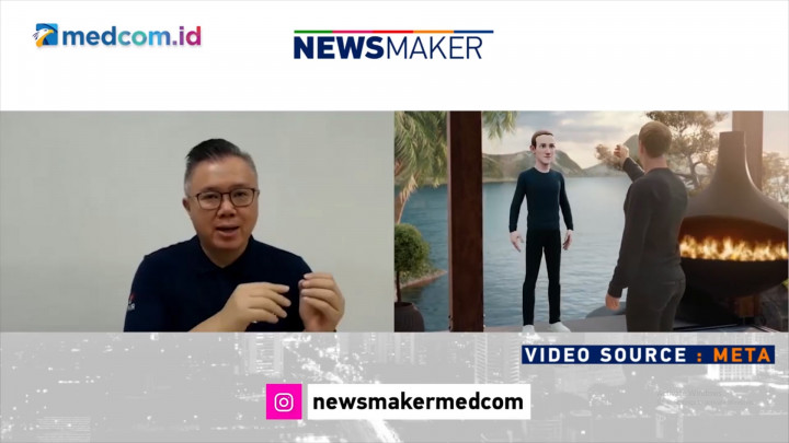 Mengenal Metaverse, Dunia Virtual Kehidupan Manusia