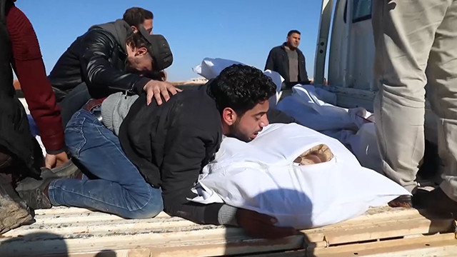 Satu Keluarga di Suriah Tewas Akibat Serangan Roket, 2 di Antaranya Anak-Anak