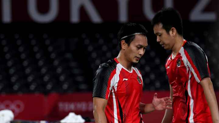 Fokus ke All England, Ahsan/Hendra Batal Tampil Di Jerman Open