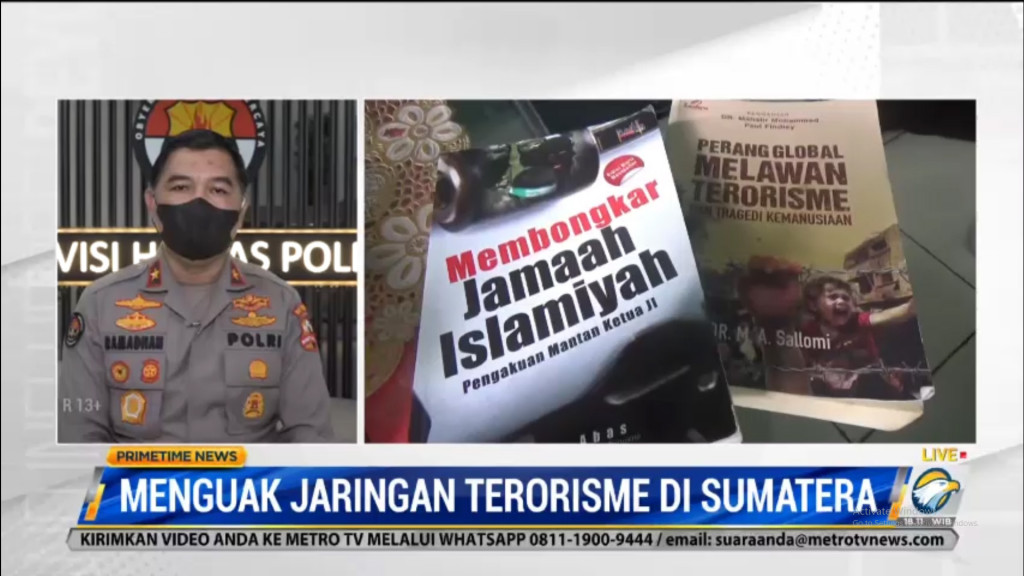 Pengurus MUI Bengkulu Terlibat Jaringan Terorisme