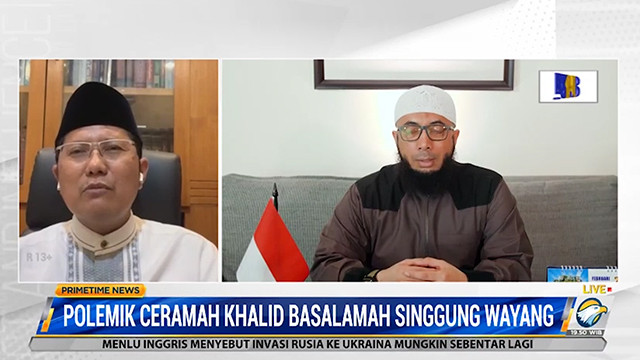 MUI Beri Tanggapan Soal Polemik Ceramah Khalid Basalamah Singgung Wayang