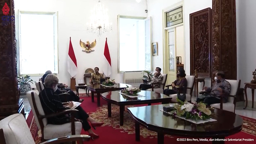 Bank Dunia Dukung Penuh Kepemimpinan Indonesia dalam Forum G20