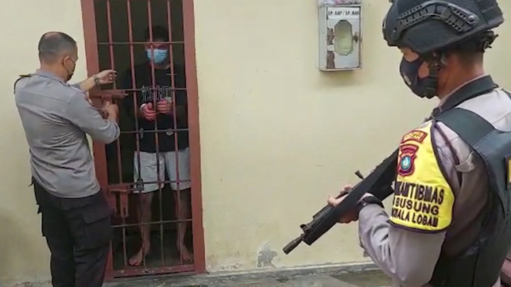 Seorang Pria di Tanjung Uban Dipenjara karena Menikah Lagi Tanpa Izin Istri