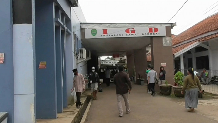 3 Pasien Omicron di Subang Meninggal Dunia