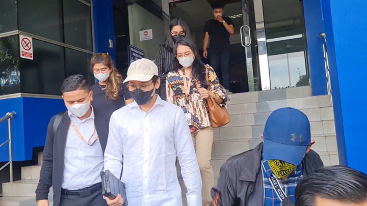 Indra Kenz Bantah Mangkir dari Panggilan Polisi