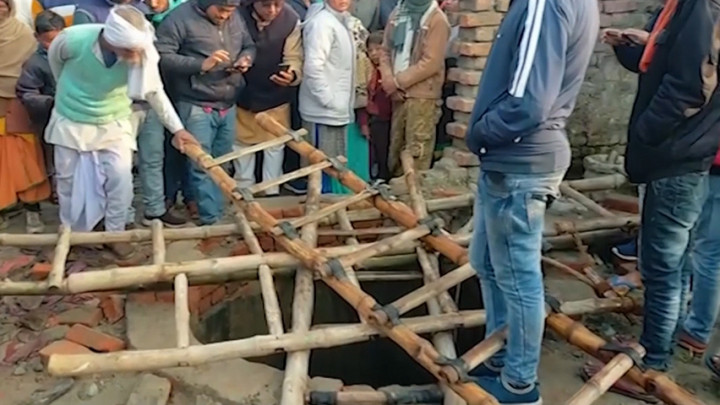 13 Tamu Pesta Pernikahan di India Meninggal Terperosok ke Sumur Sedalam 15 Meter