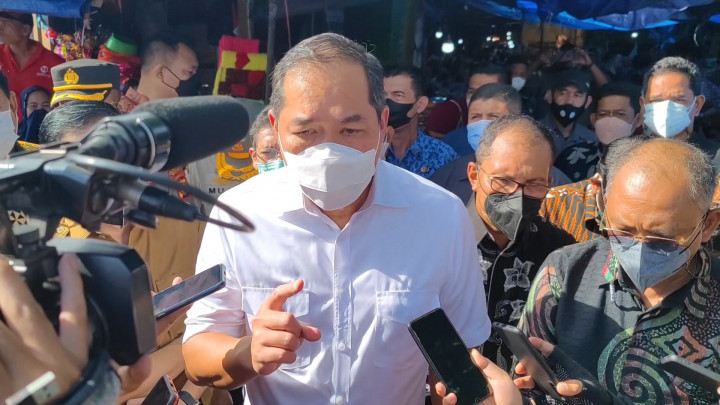 Mendag Ungkap Penyebab Harga Kedelai Impor Mahal