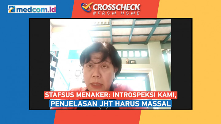 Ada Kesalahan Persepsi Terkait JHT dan JKP
