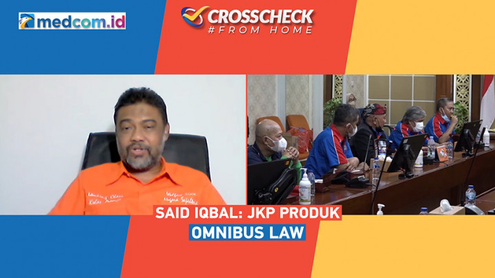 KSPI: Tidak Mungkin Menolak Omnibus Law Tapi Menerima JKP