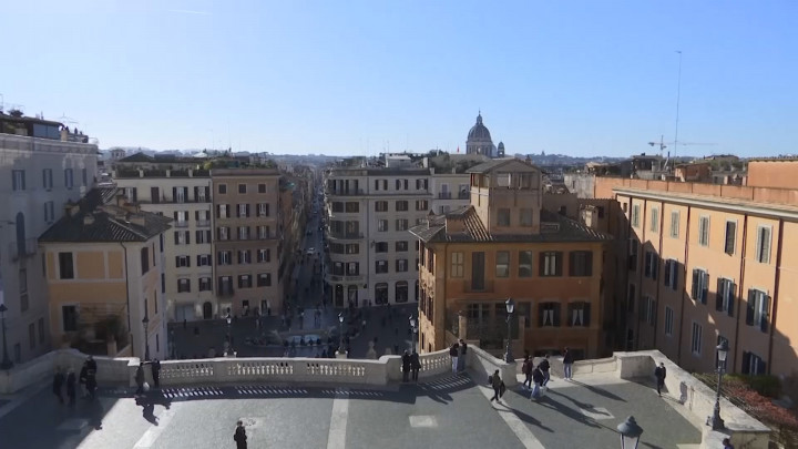 Italia akan Hentikan Status Darurat COVID-19 Mulai 31 Maret