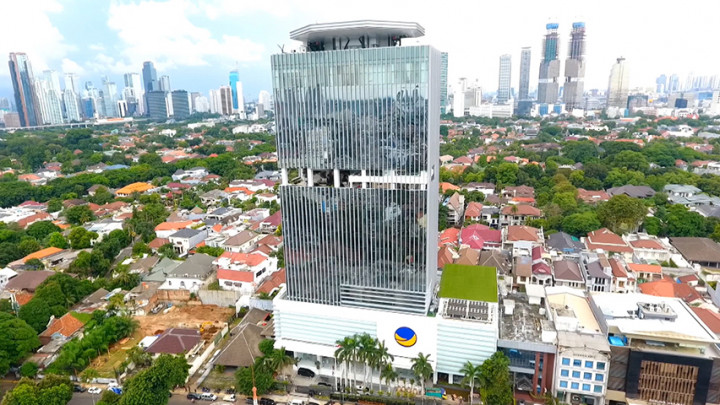 NasDem Tower Diharapkan Jadi Pusat Mewujudkan Perubahan Indonesia