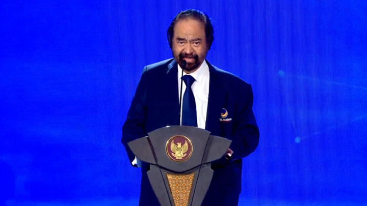 Surya Paloh: NasDem Tower Menggambarkan Sebuah Transformasi Peradaban