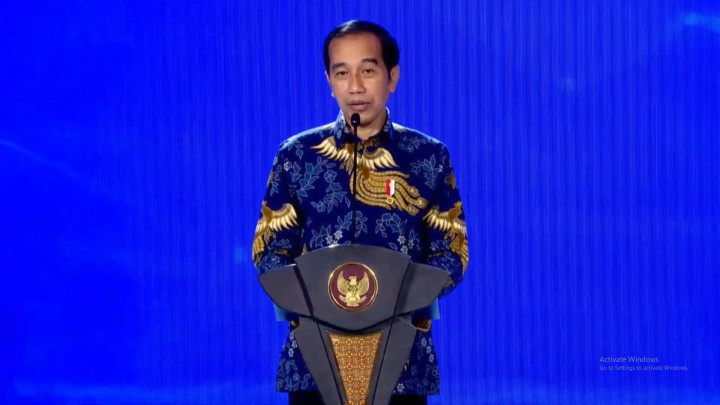 Jokowi Kagum dengan Fasilitas Lengkap di NasDem Tower