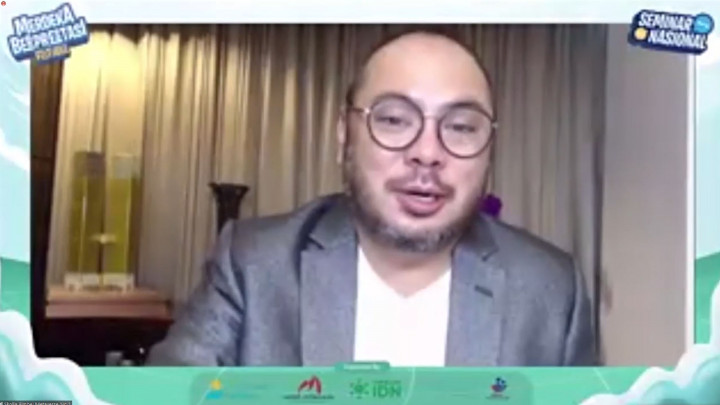 CEO Media Group: Generasi Baru Harus Selalu Beradaptasi