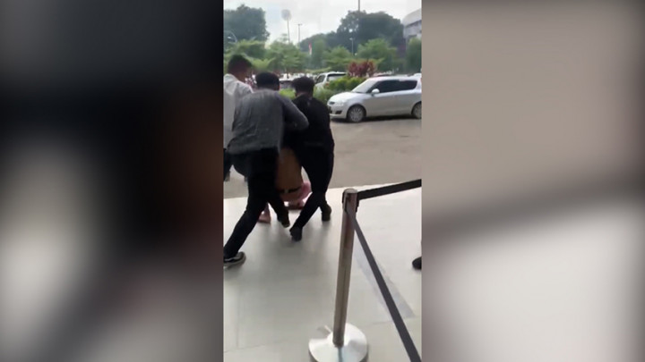 Anggota Kepolisian di Palembang Dianiaya 6 Debt Collector