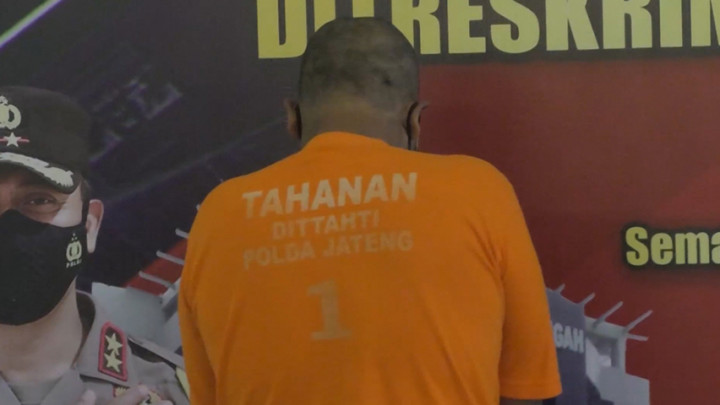 Minyak Goreng Palsu yang Beredar di Kudus Terbuat dari Air Bekas Cuci Mobil