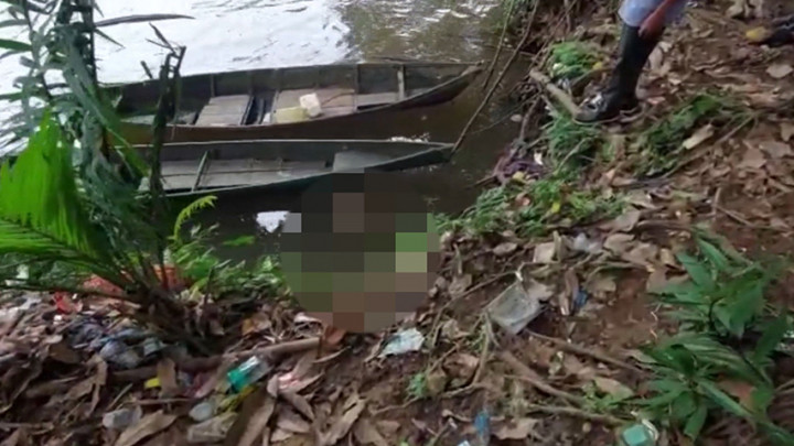 Malu Melahirkan di Luar Nikah, Ibu Buang Bayinya ke Sungai hingga Meninggal