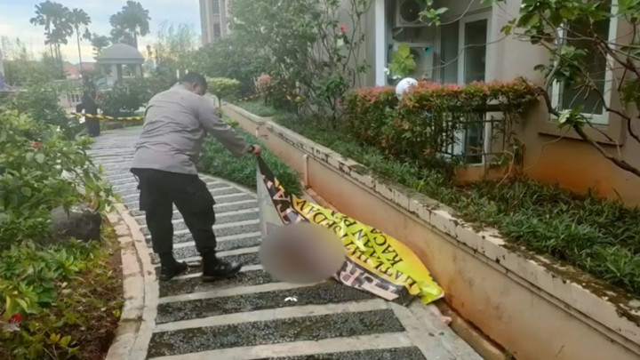 Pria yang Tewas Terjatuh dari Lantai 23 di Kemayoran Diketahui Mengidap Penyakit