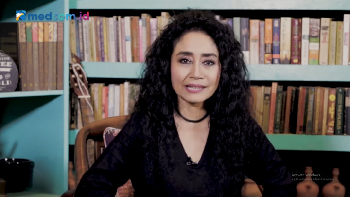 Cerita Lika-liku Kehidupan Lady Rocker Pertama Indonesia