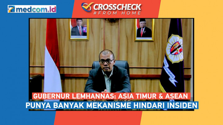 Lemhannas: Jokowi Sudah Prediksi Ketegangan Eropa, AS dan China