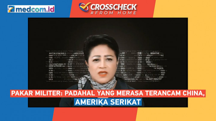 Pemerintah Diminta Tak Tergiring Narasi Tiongkok Ancaman Indonesia