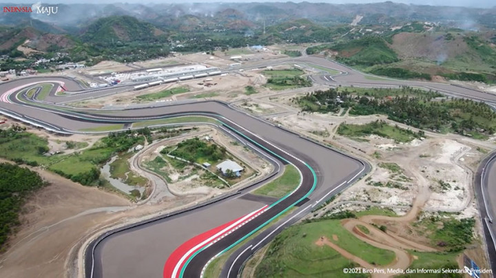 MotoGP Mandalika, MGPA Yakinkan Pecinta Balap Jangan Khawatir Soal Akomodasi