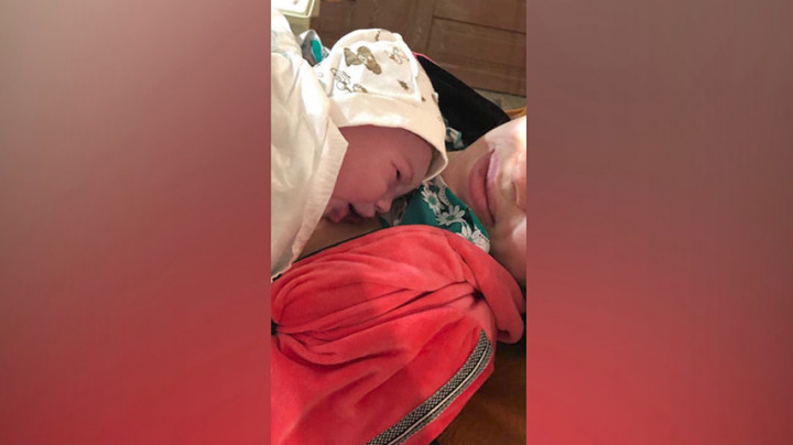 Di tengah Agresi Rusia, Perempuan Ukraina Melahirkan di Basemen Rumah Sakit