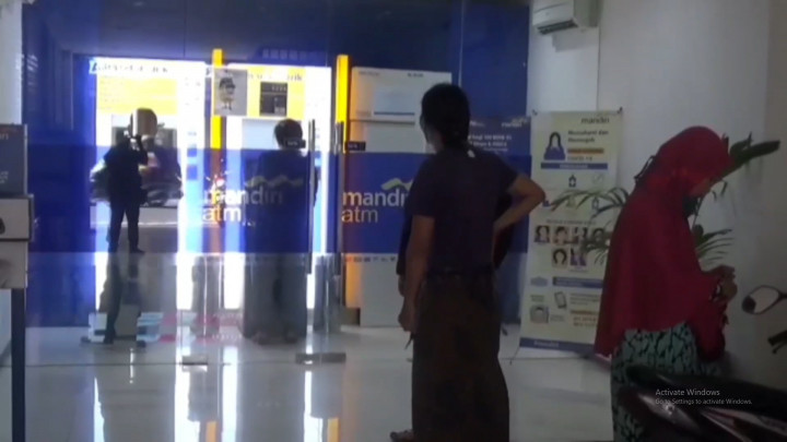 Jelang Hari Raya Nyepi, ATM di Bali Ditutup Sementara