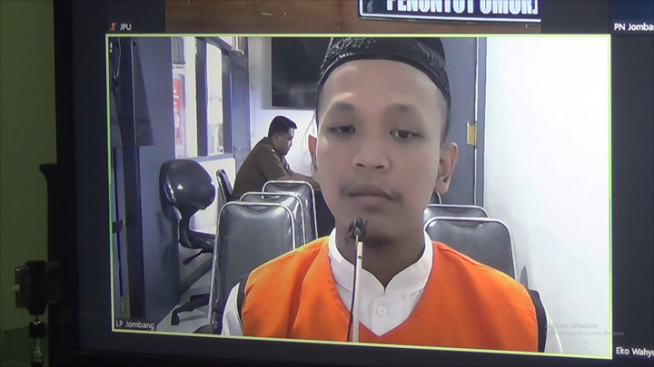 Sidang lanjutan, Sopir Vanessa Angel Mengaku Sempat Tertidur saat Kecelakaan