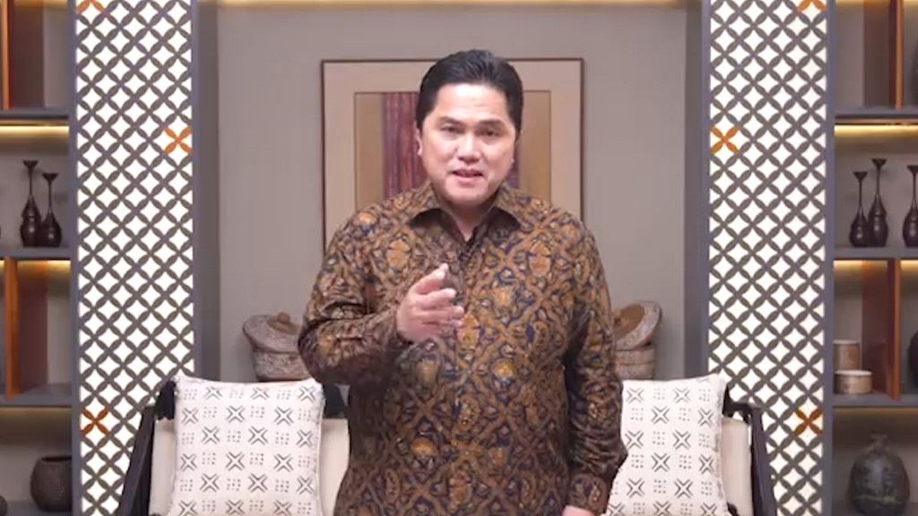 Momentum Bersejarah, Akuisisi Jembatan Nusantara