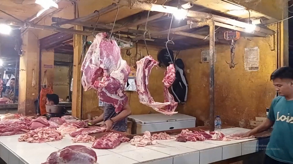 Harga Daging Sapi di Cianjur Tembus Rp135 Ribu per Kg