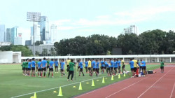 Jelang Piala Dunia 2023, Timnas U-19 Jalani Latihan Perdana