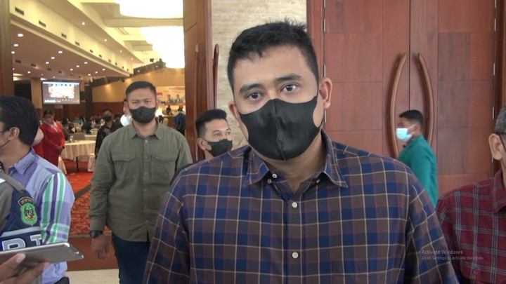 Penyebab Wali Kota Medan Copot Sejumlah Pejabat di Dinas Pekerjaan Umum