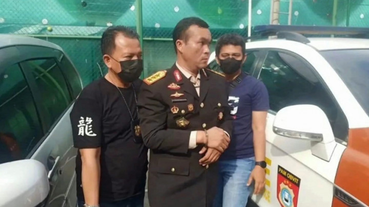 Jenderal Polisi Gadungan Ditangkap Usai Menipu Wanita hingga Rp1 M